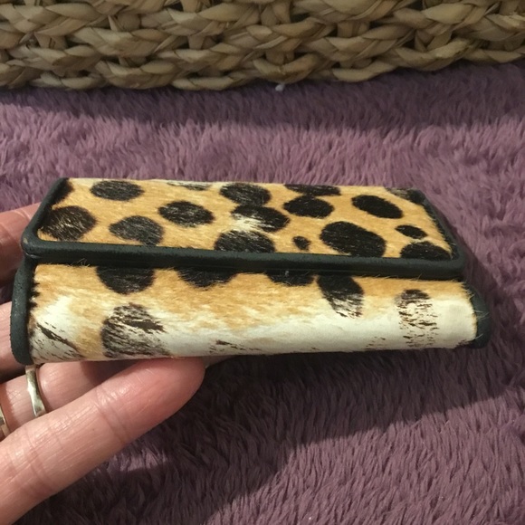 Vintage Authentic Christian Dior Unborn Calf’s Leather Key Case- Rare - Picture 15 of 15